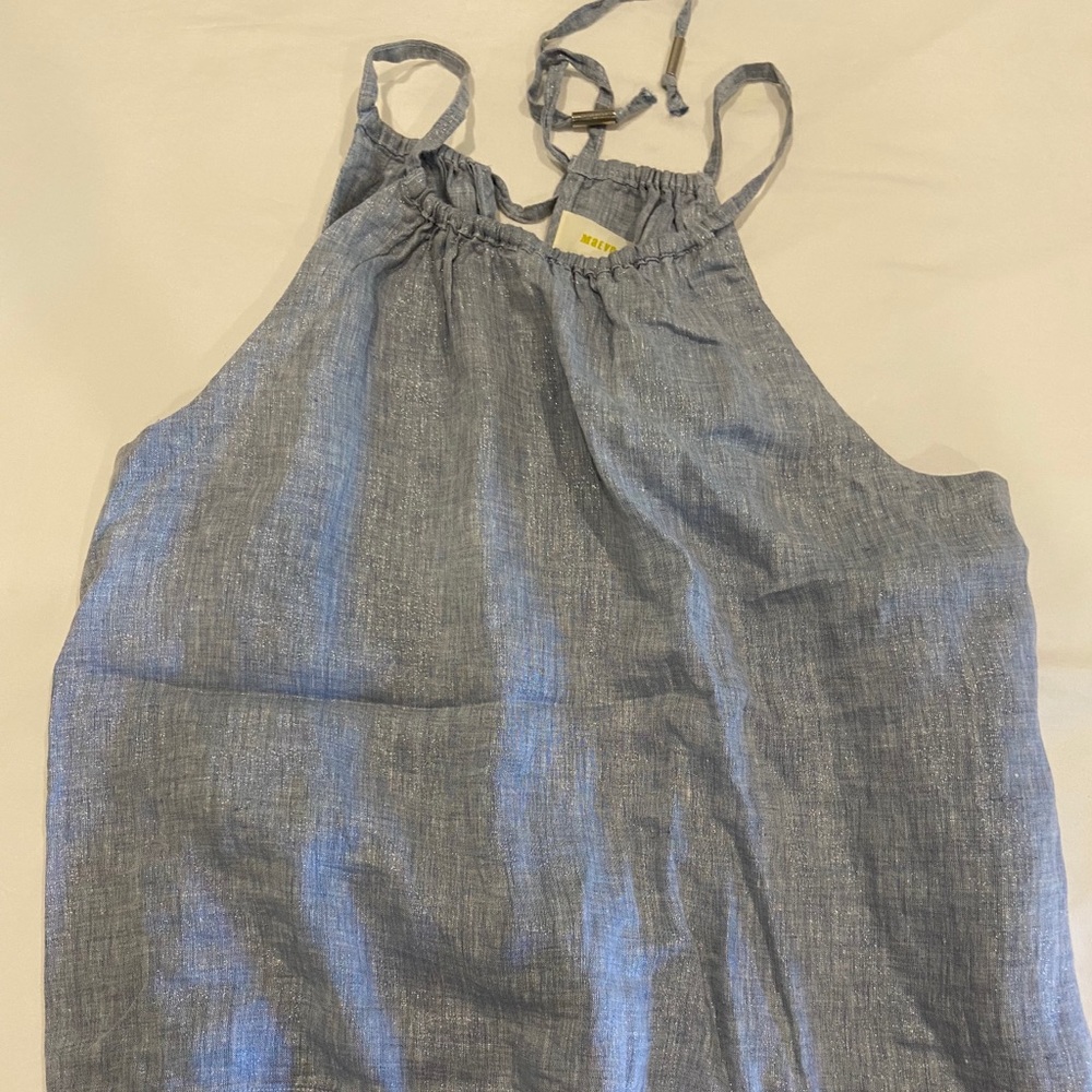 Anthropologie halter
